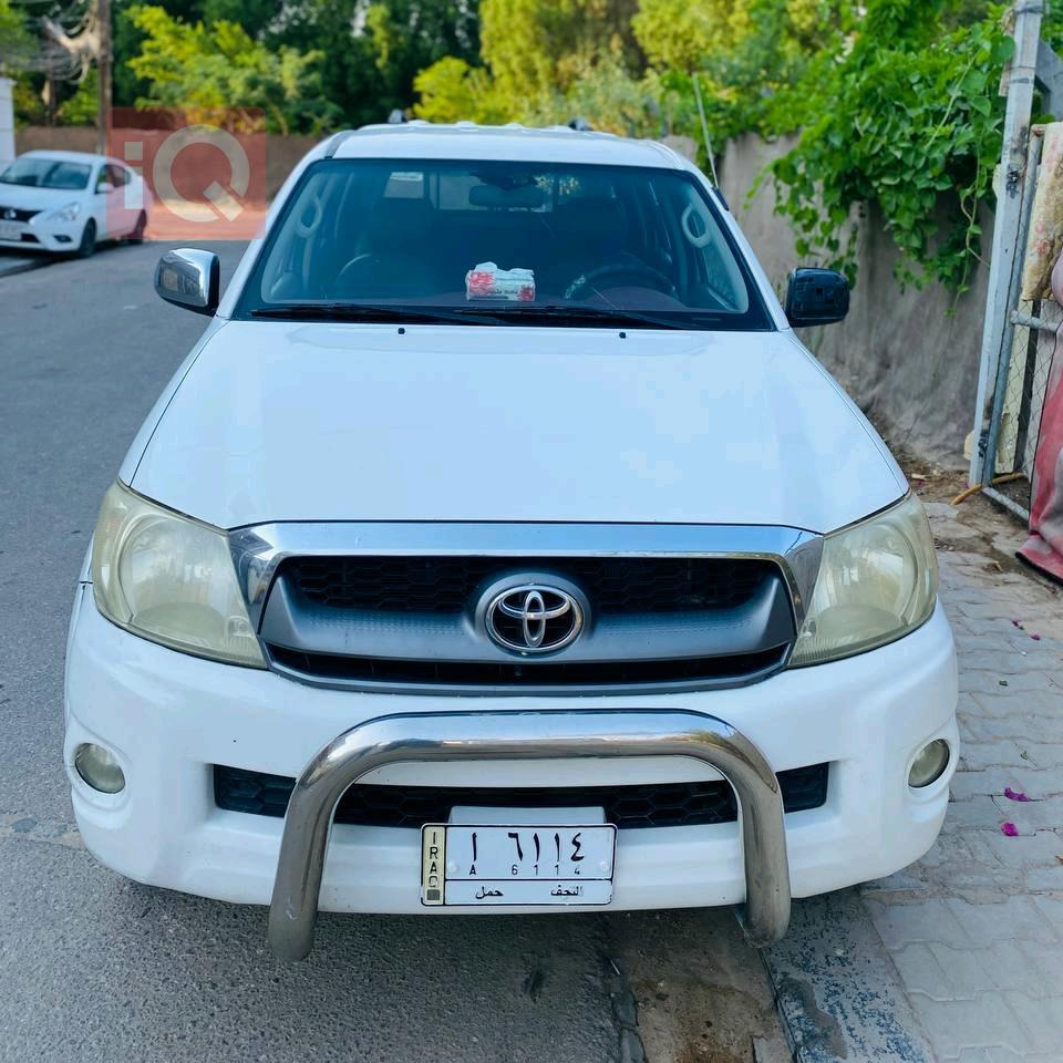 تۆیۆتا هایلۆکس